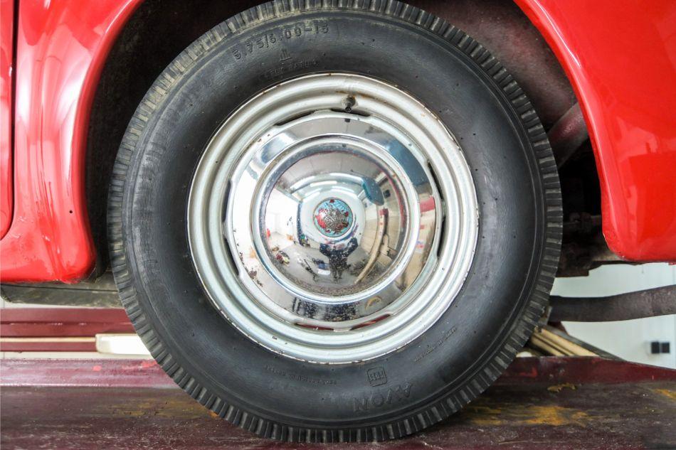 1947 Triumph 1800 Roadster 6 cilinder overdrive