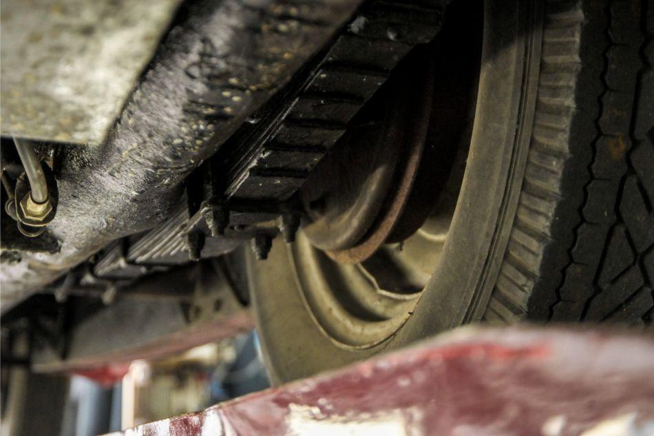 1947 Triumph 1800 Roadster 6 cilinder overdrive