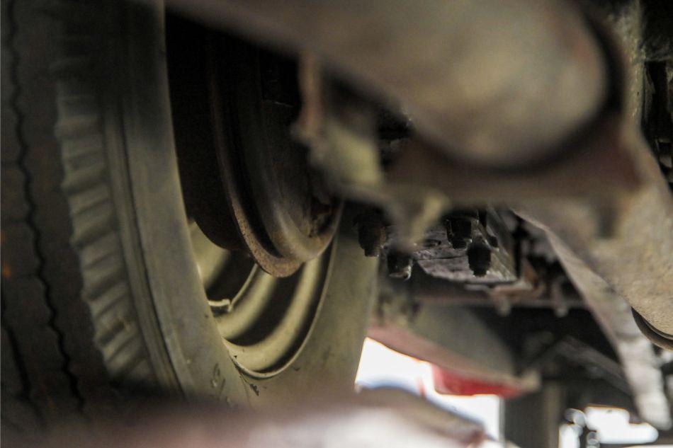 1947 Triumph 1800 Roadster 6 cilinder overdrive