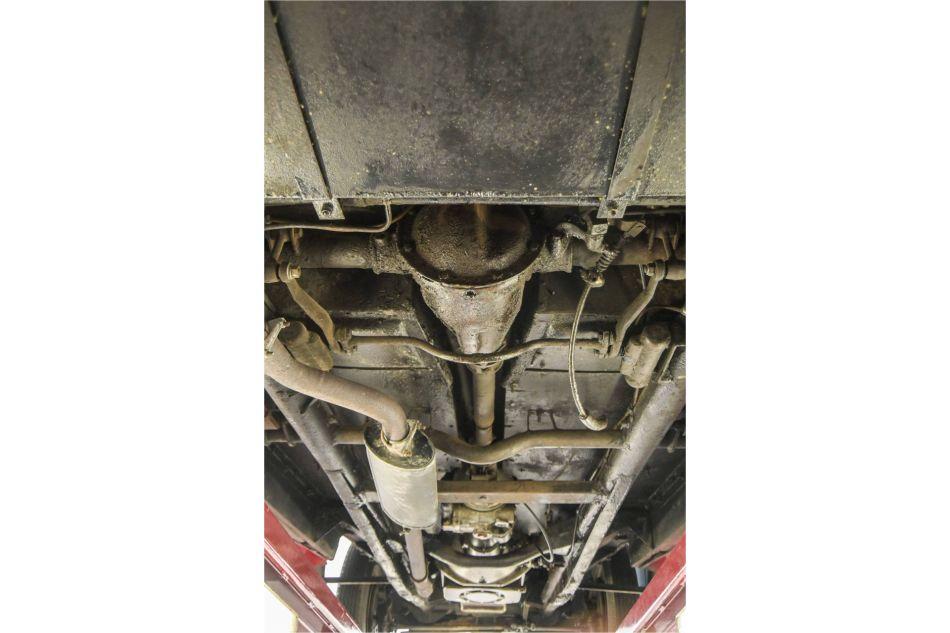 1947 Triumph 1800 Roadster 6 cilinder overdrive