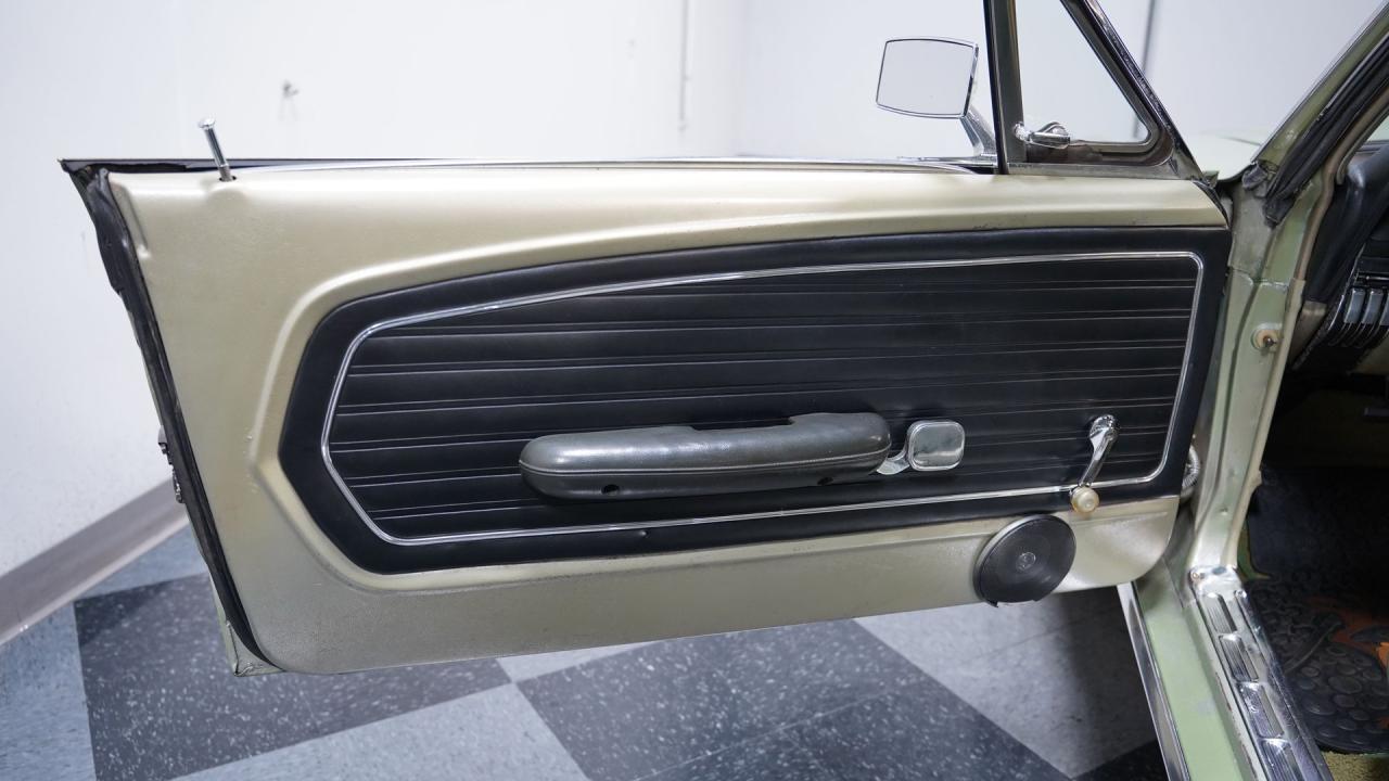 1968 Ford Mustang Restomod