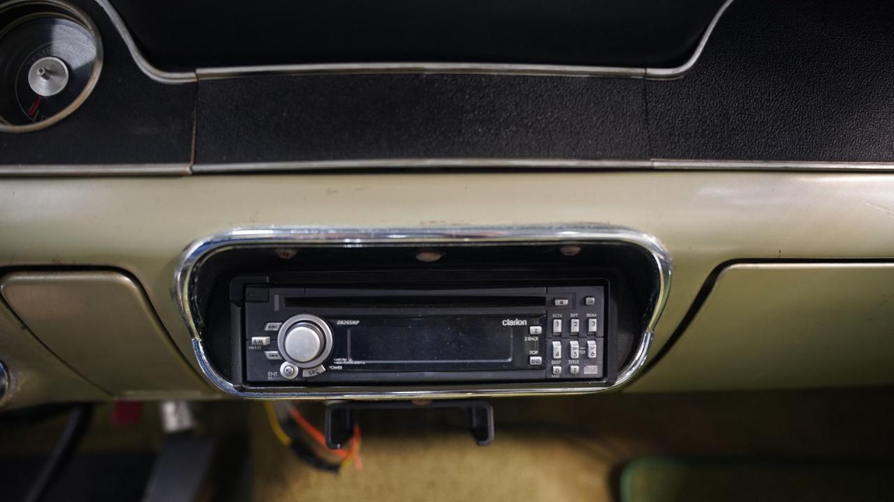 1968 Ford Mustang Restomod