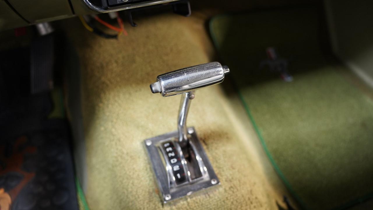 1968 Ford Mustang Restomod