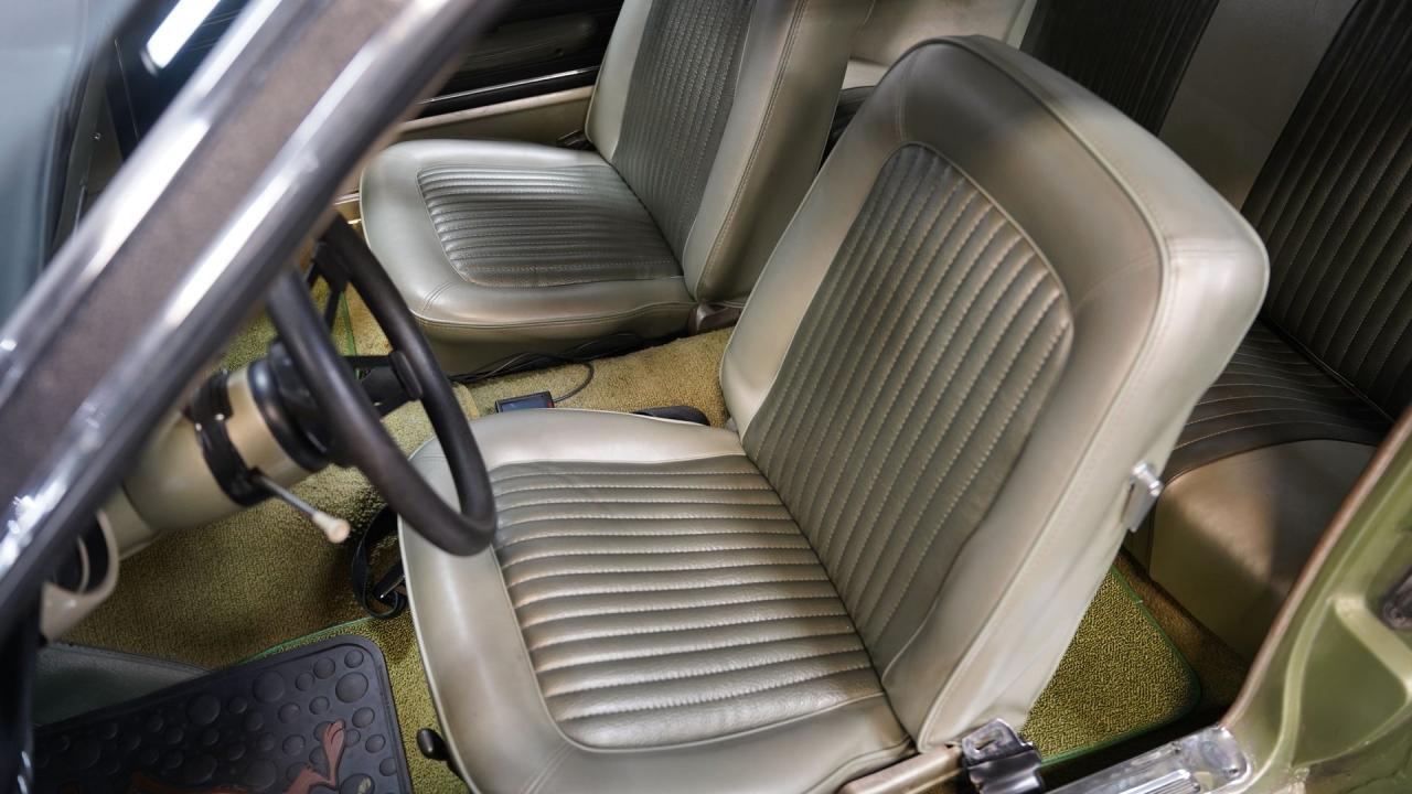 1968 Ford Mustang Restomod