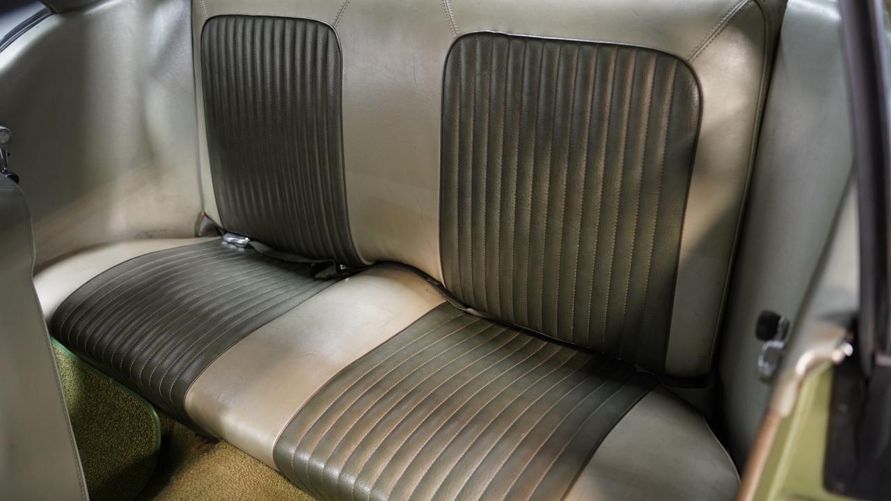 1968 Ford Mustang Restomod