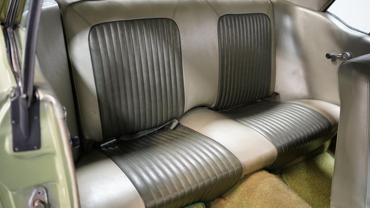 1968 Ford Mustang Restomod