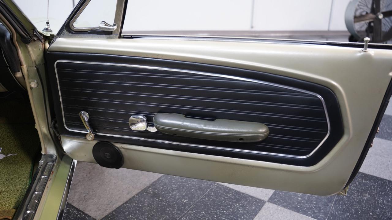 1968 Ford Mustang Restomod