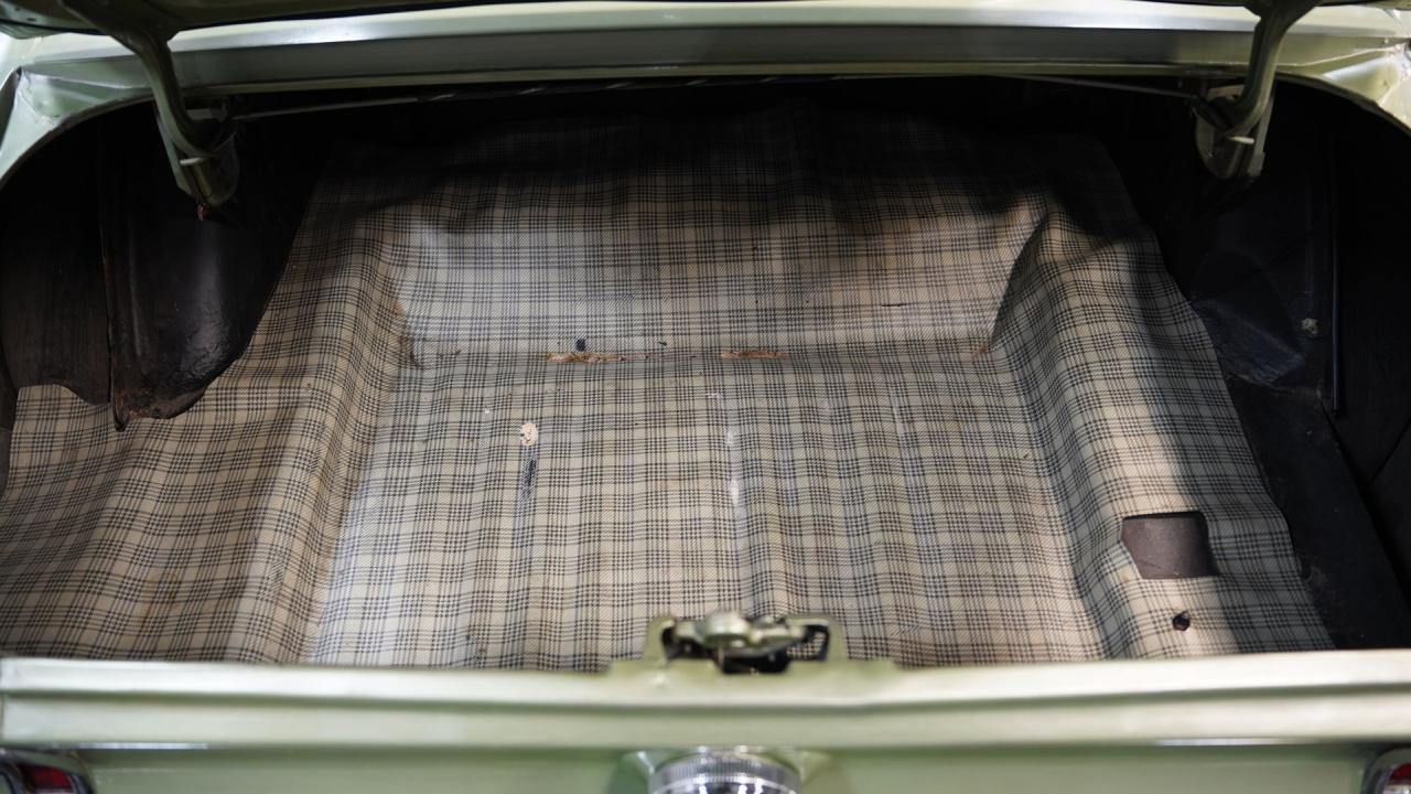 1968 Ford Mustang Restomod