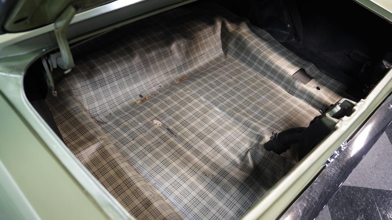 1968 Ford Mustang Restomod