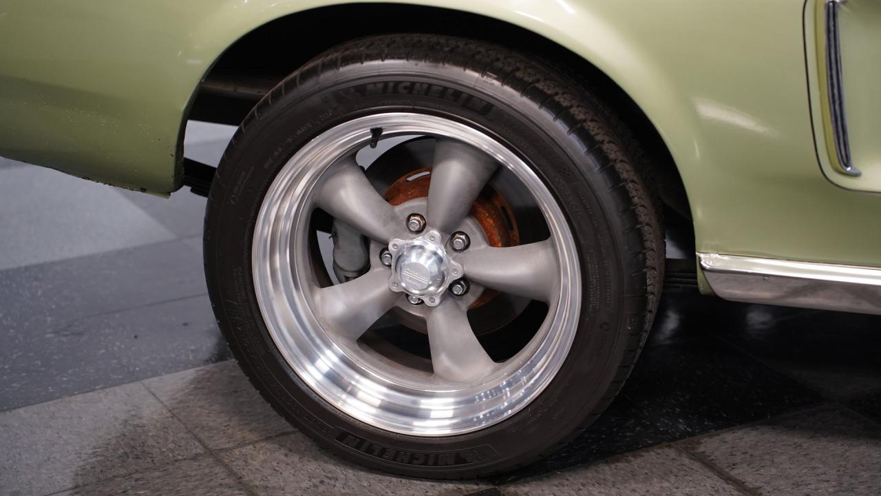 1968 Ford Mustang Restomod