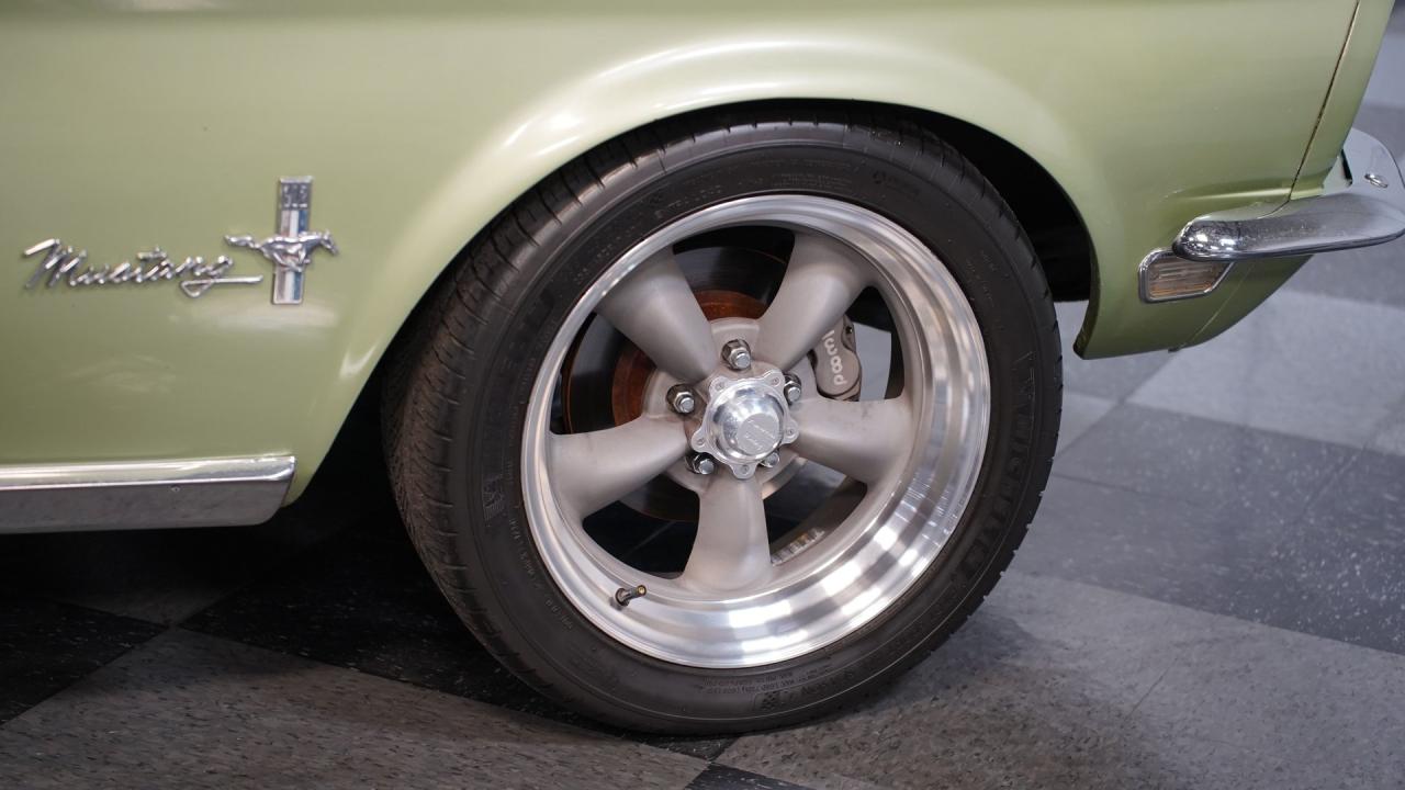 1968 Ford Mustang Restomod