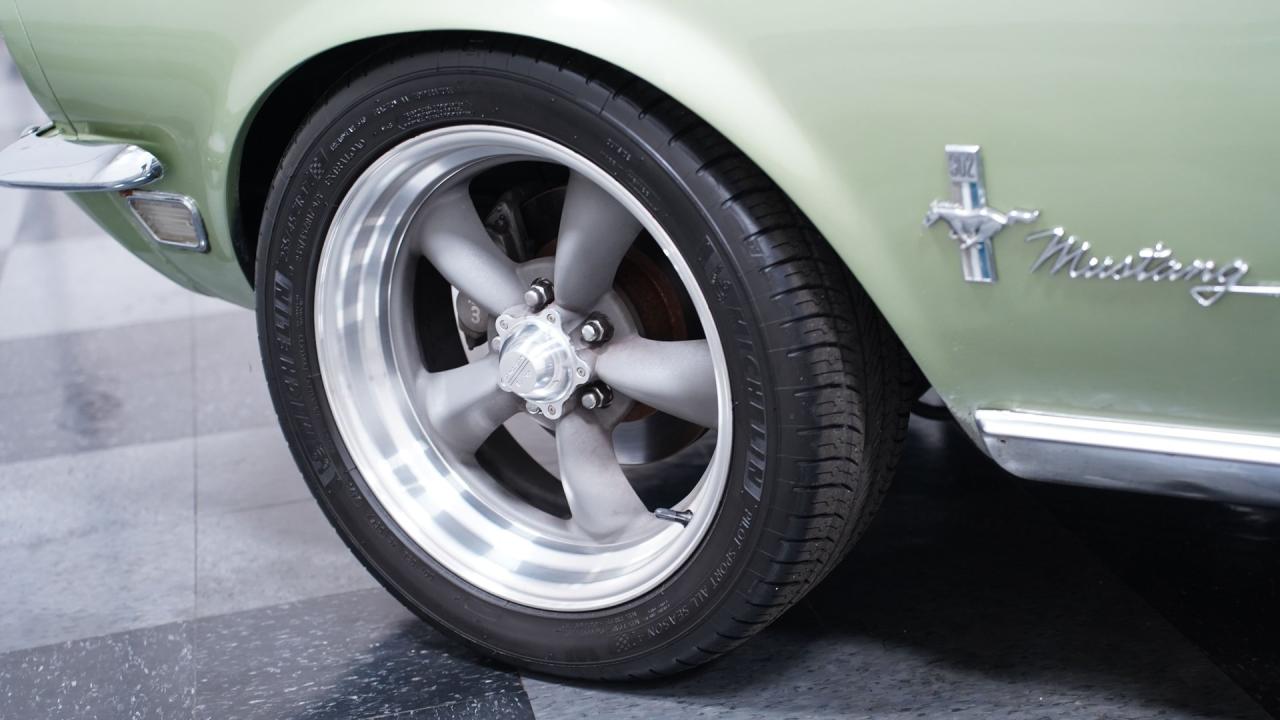 1968 Ford Mustang Restomod