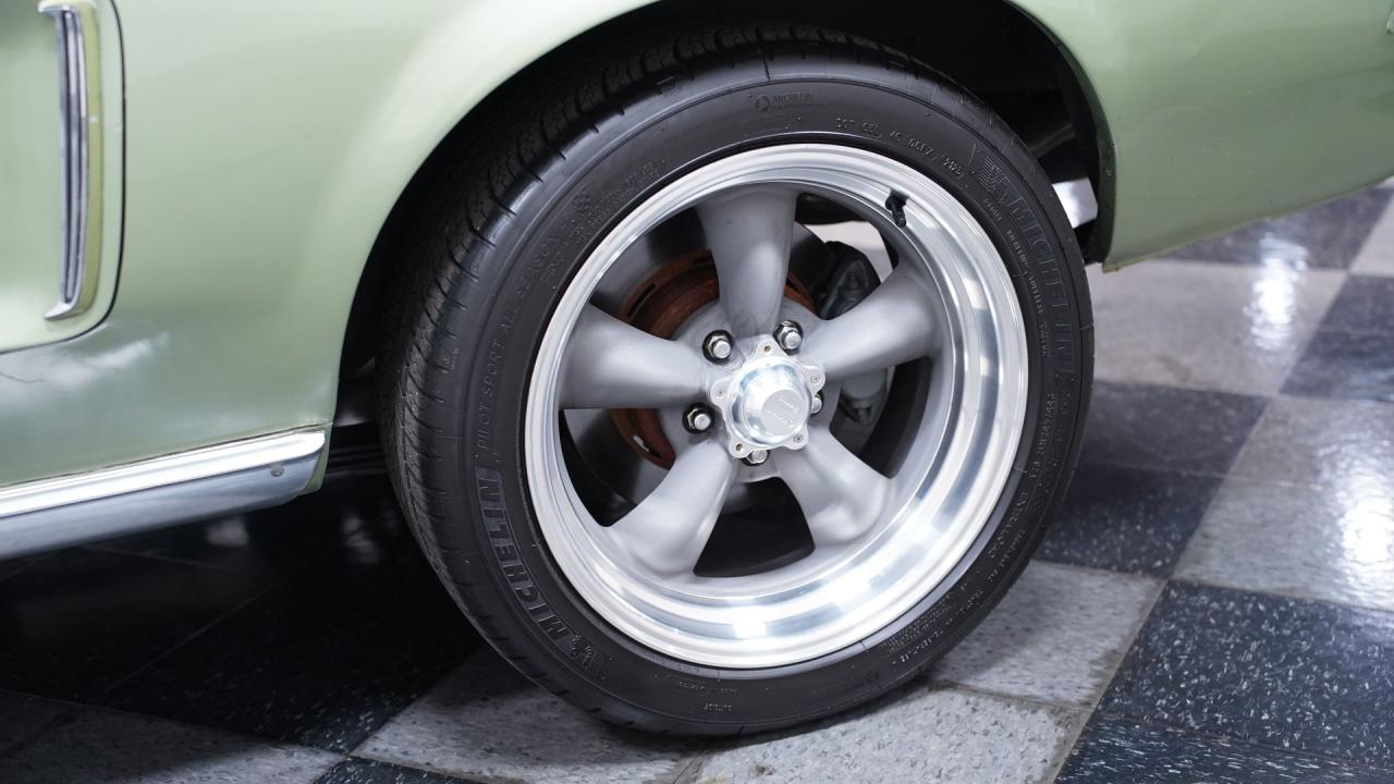 1968 Ford Mustang Restomod