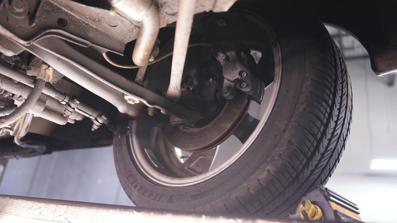 1968 Ford Mustang Restomod