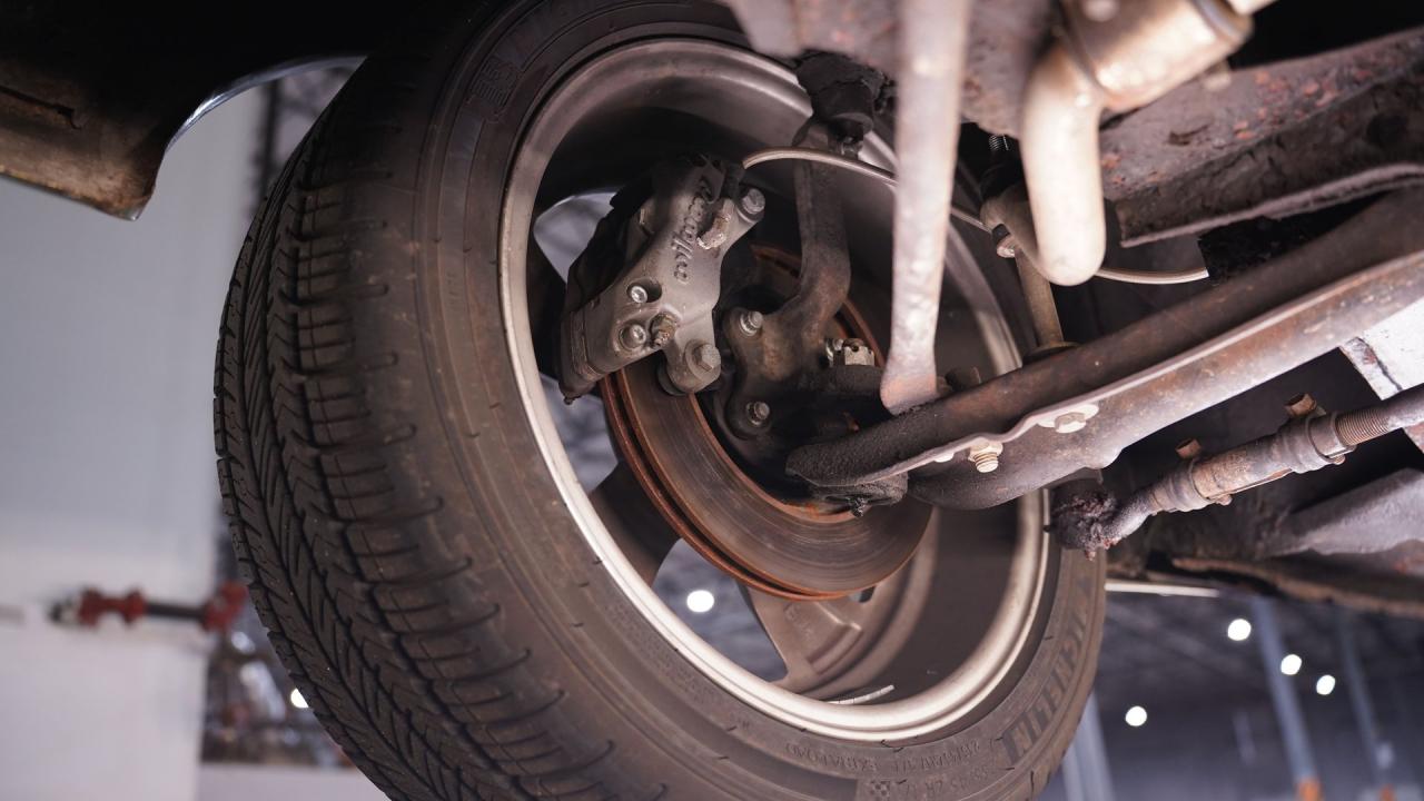 1968 Ford Mustang Restomod