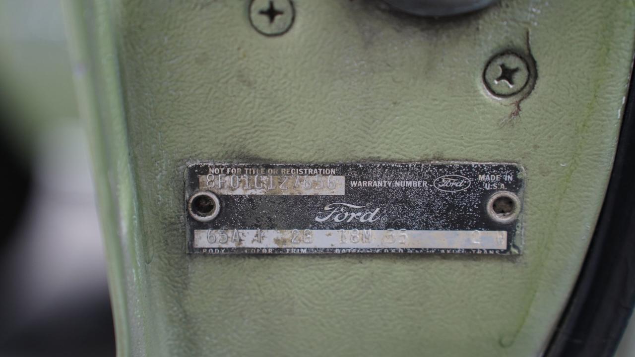 1968 Ford Mustang Restomod