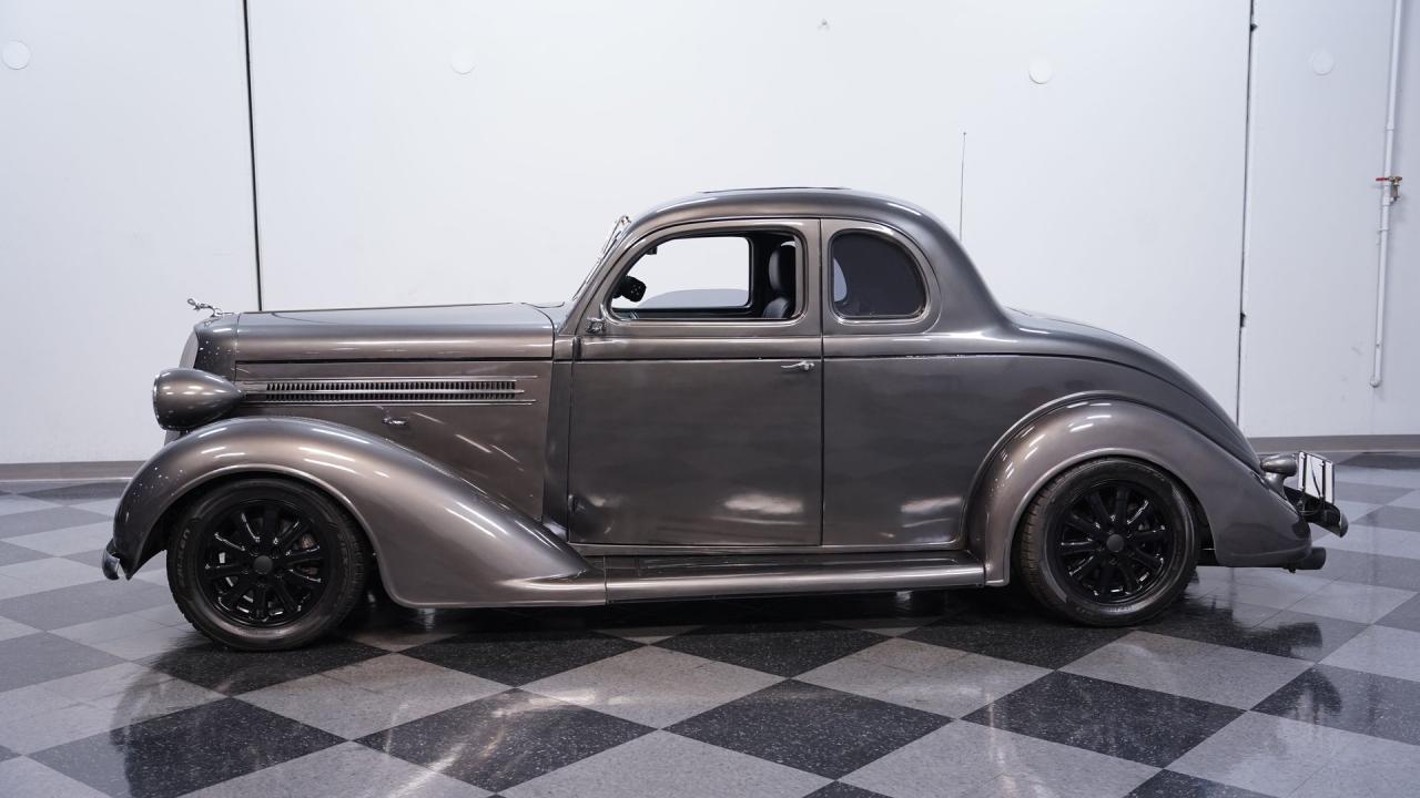 1936 Dodge Coupe Restomod