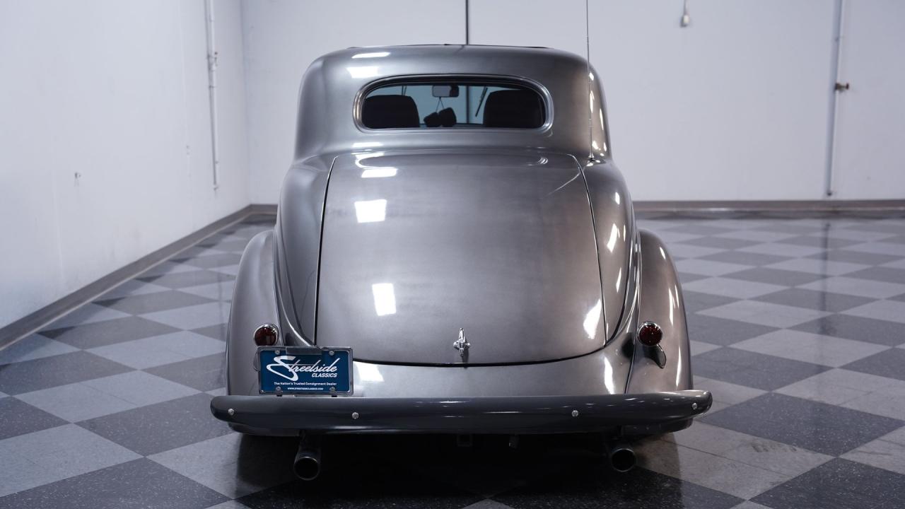 1936 Dodge Coupe Restomod