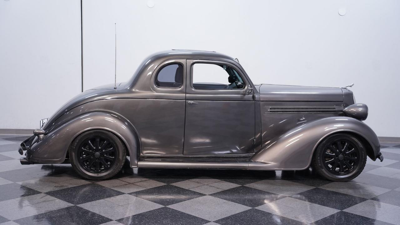 1936 Dodge Coupe Restomod