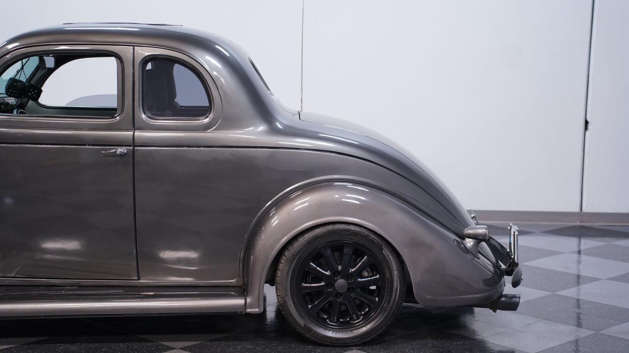 1936 Dodge Coupe Restomod