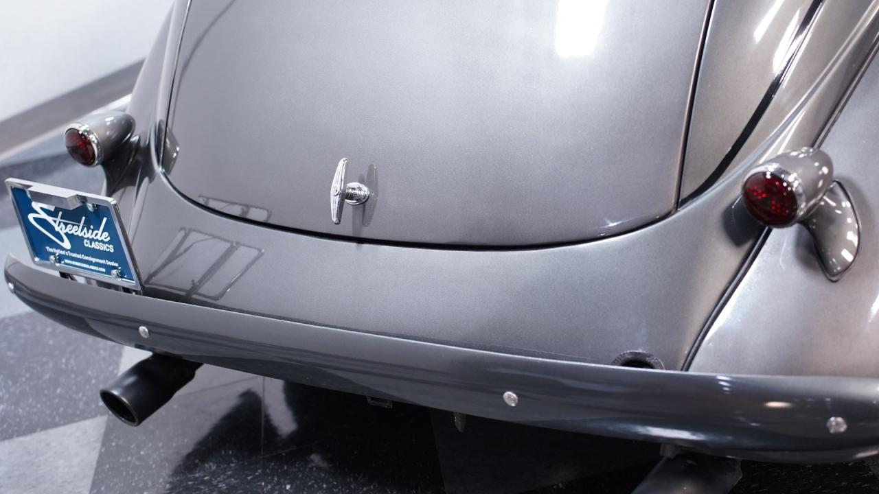 1936 Dodge Coupe Restomod