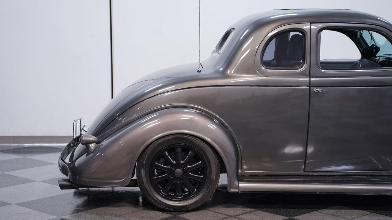 1936 Dodge Coupe Restomod