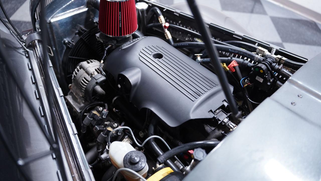 1936 Dodge Coupe Restomod