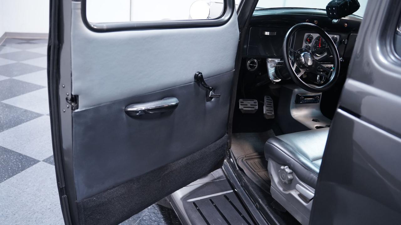 1936 Dodge Coupe Restomod