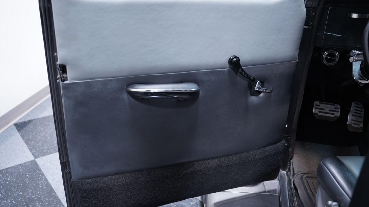 1936 Dodge Coupe Restomod