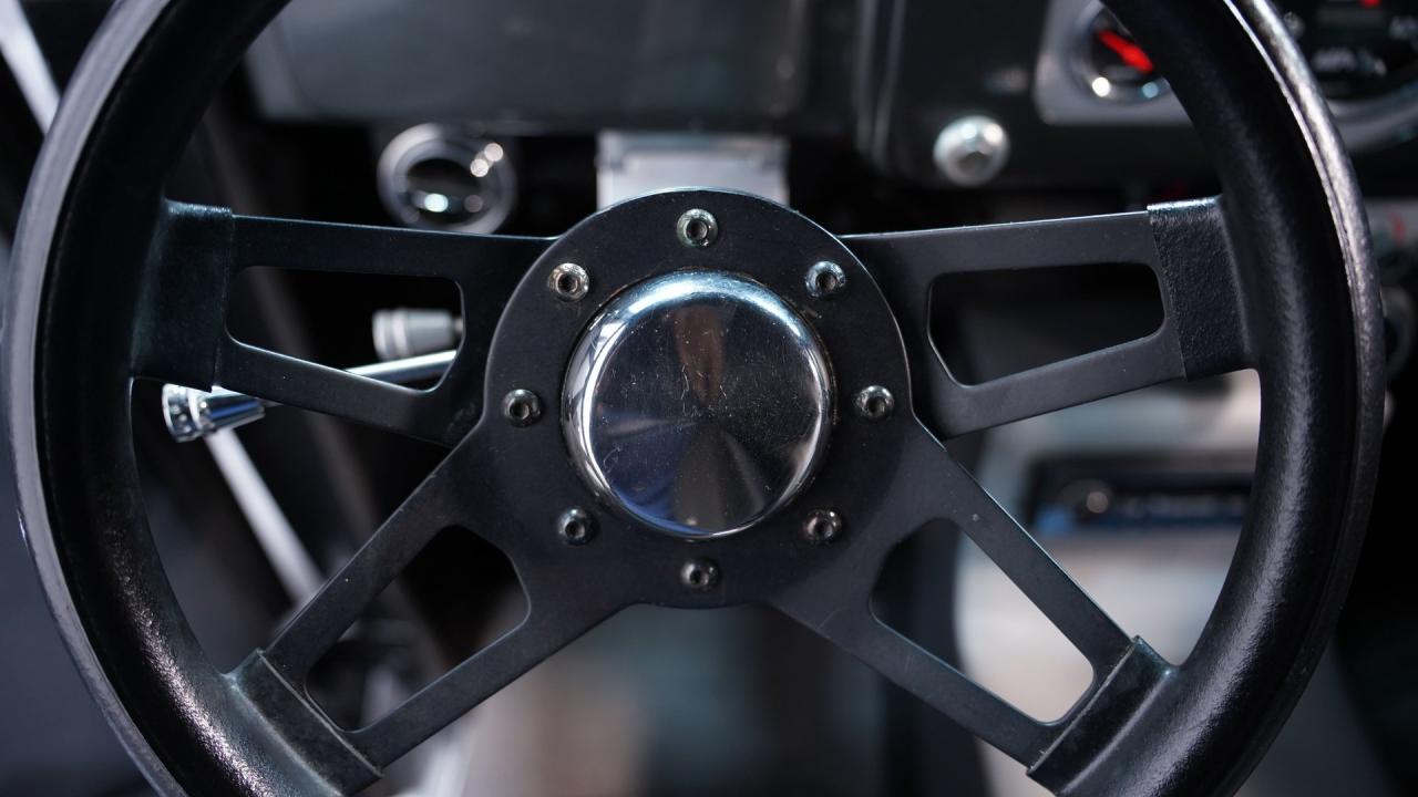 1936 Dodge Coupe Restomod