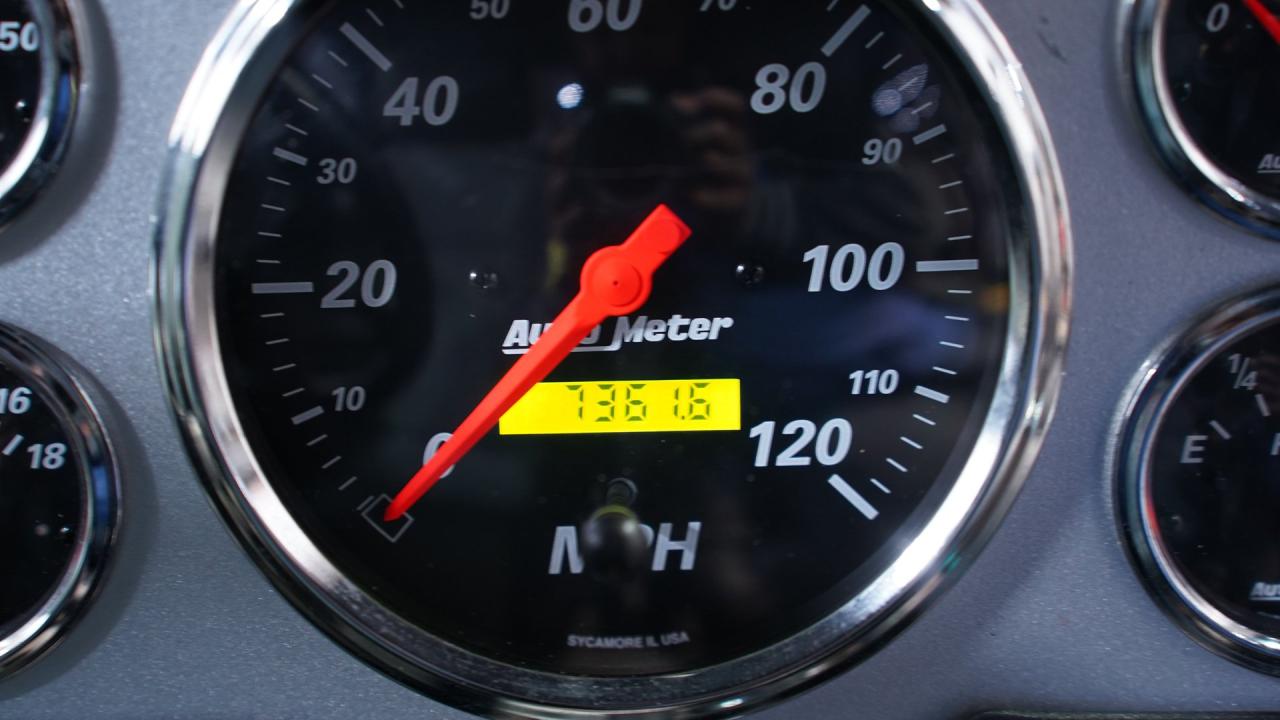 1936 Dodge Coupe Restomod