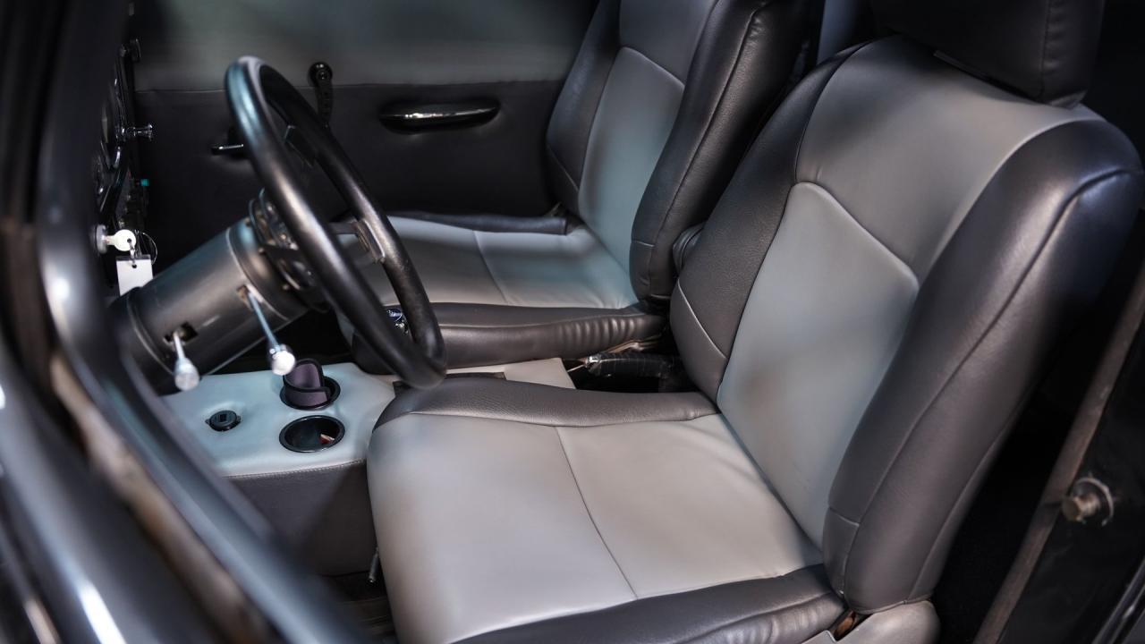 1936 Dodge Coupe Restomod