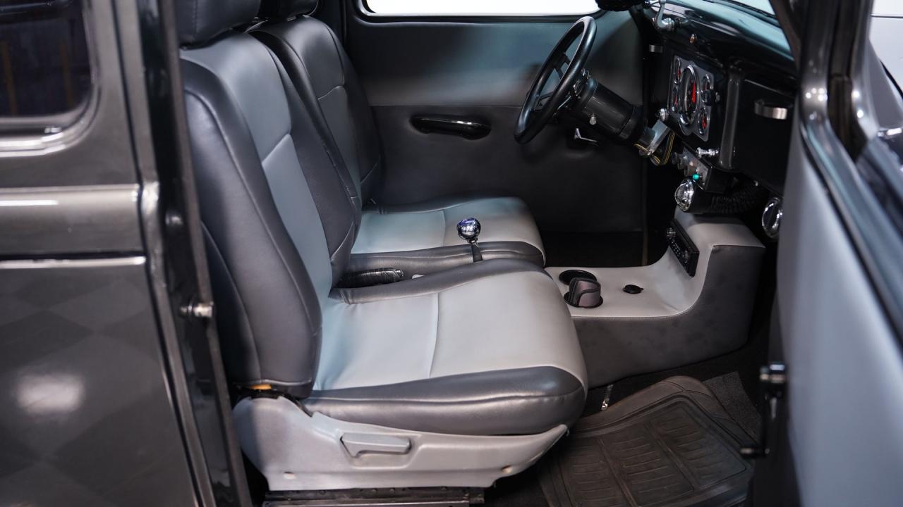 1936 Dodge Coupe Restomod