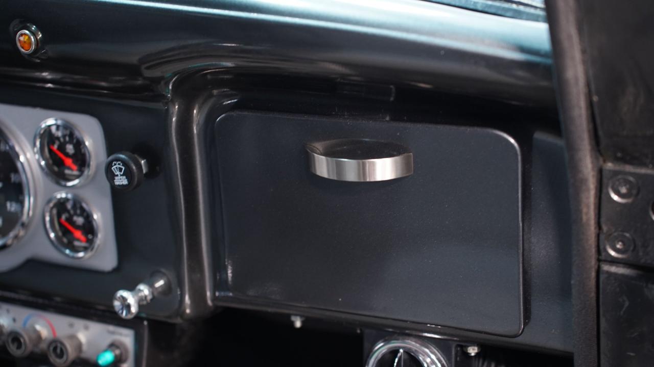 1936 Dodge Coupe Restomod