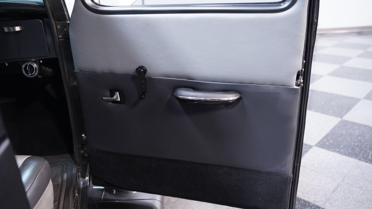 1936 Dodge Coupe Restomod