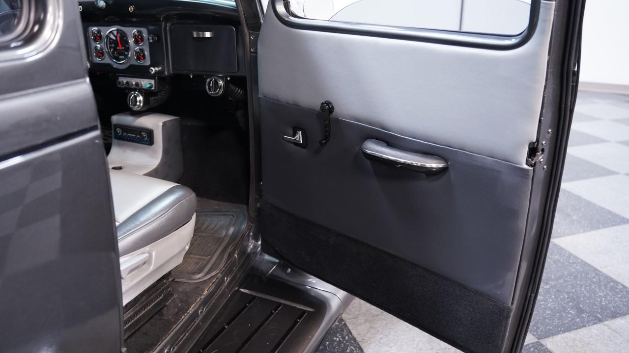 1936 Dodge Coupe Restomod