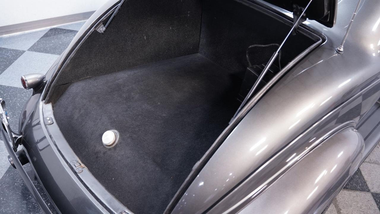 1936 Dodge Coupe Restomod