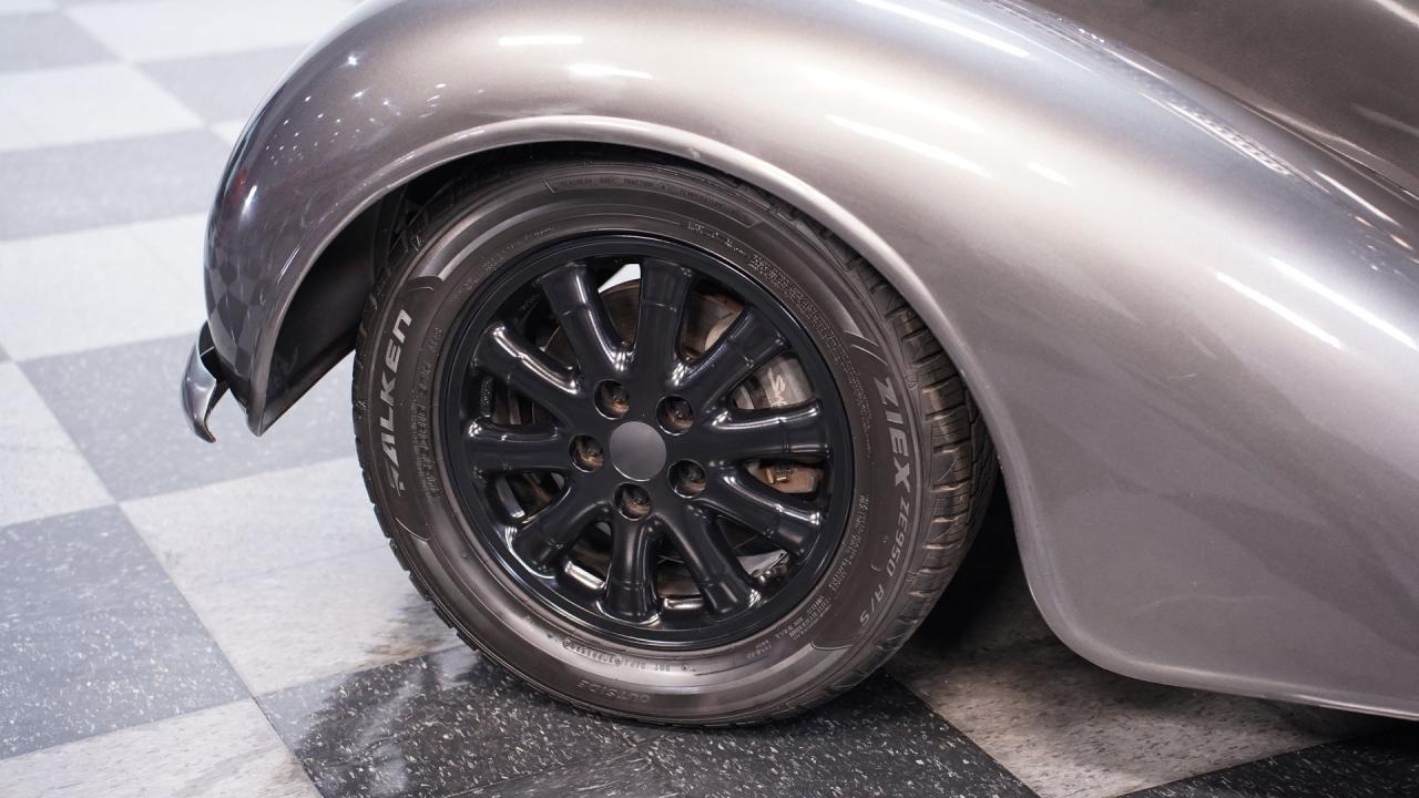 1936 Dodge Coupe Restomod