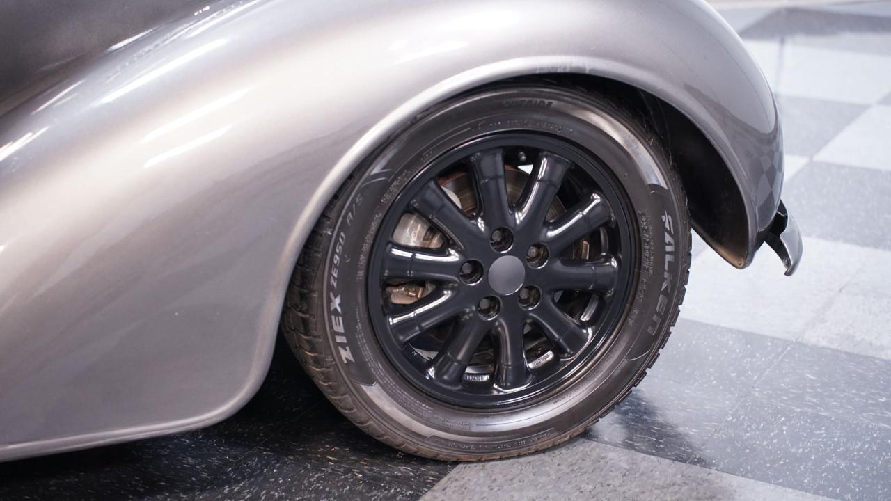 1936 Dodge Coupe Restomod