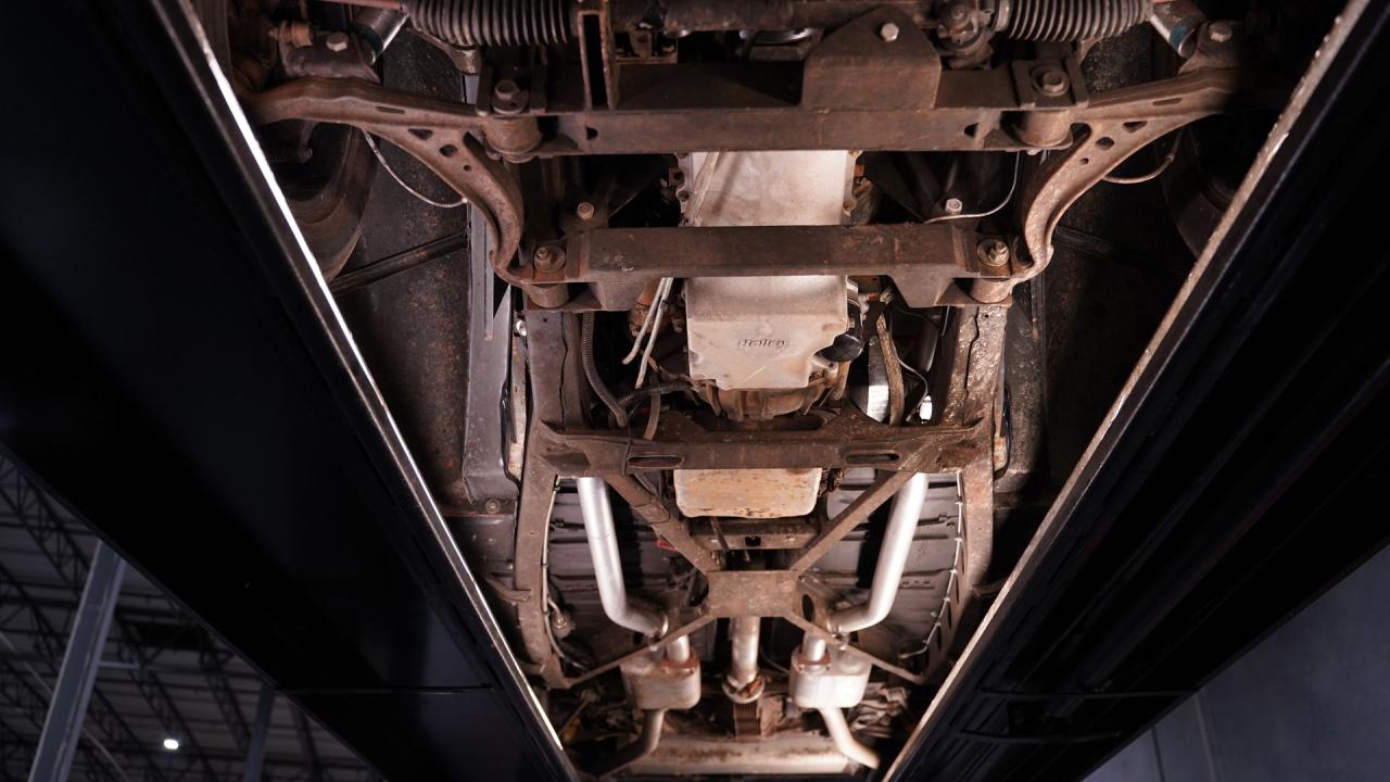 1936 Dodge Coupe Restomod