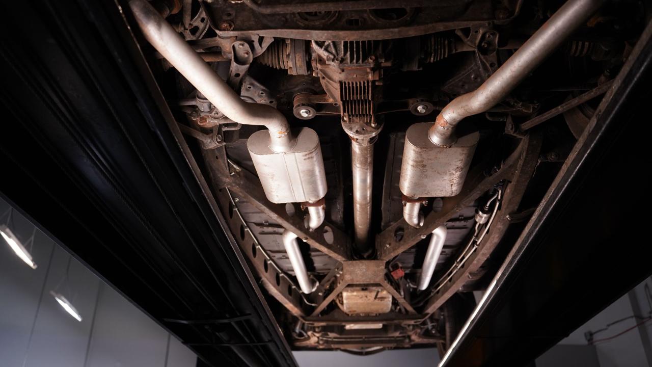 1936 Dodge Coupe Restomod