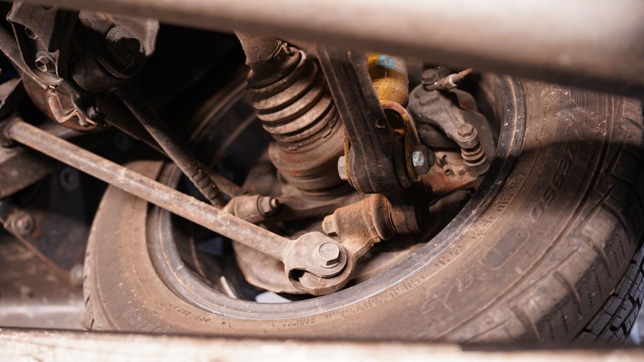 1936 Dodge Coupe Restomod