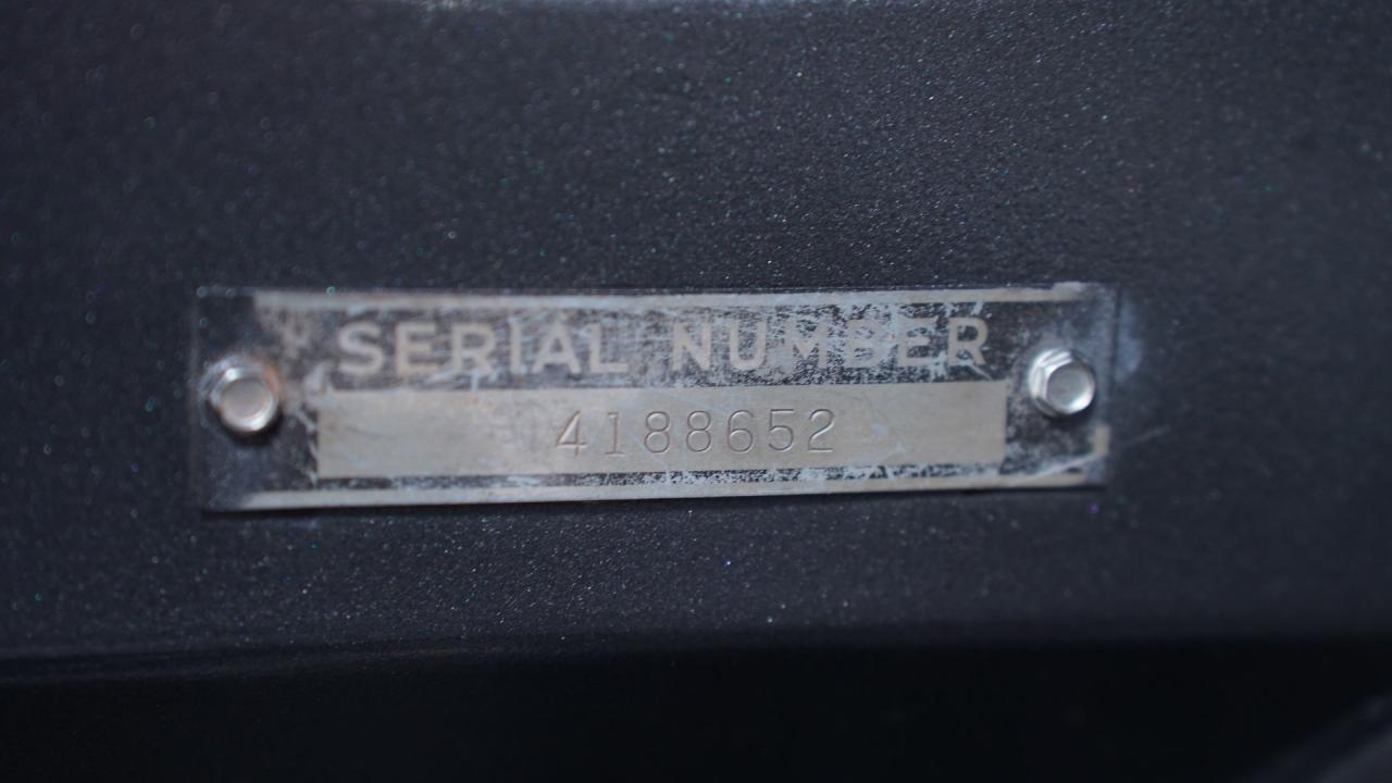 1936 Dodge Coupe Restomod