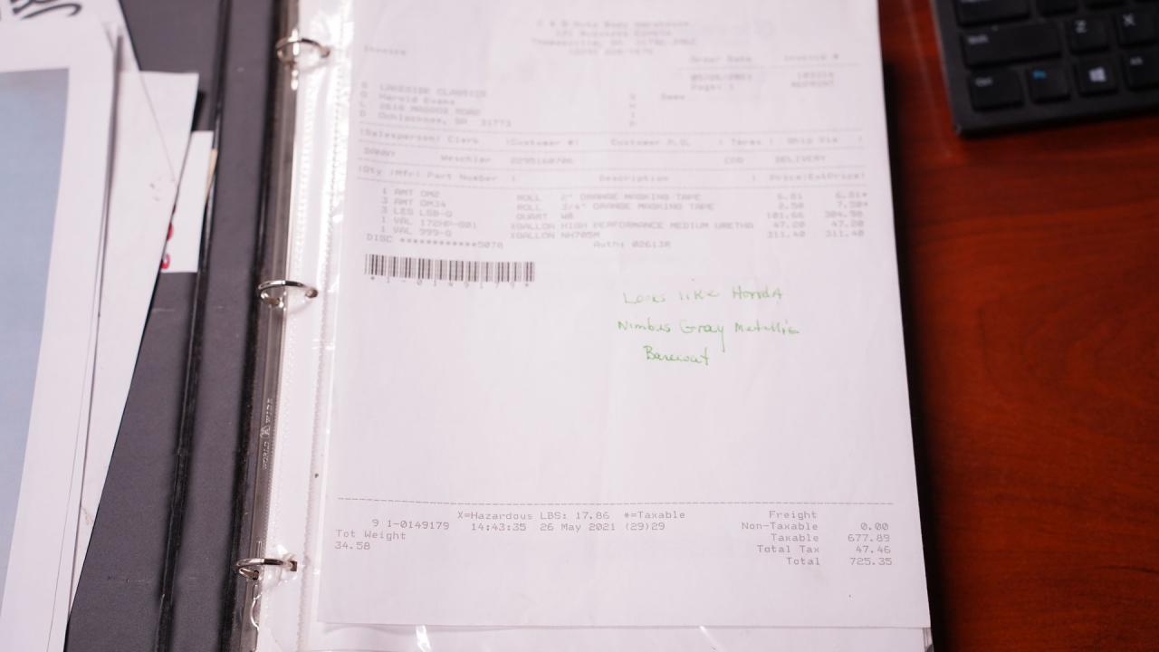 1936 Dodge Coupe Restomod