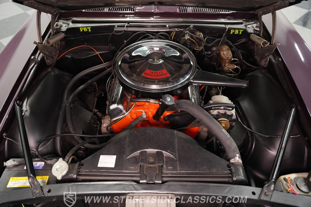 1967 Chevrolet Camaro RS/SS 350