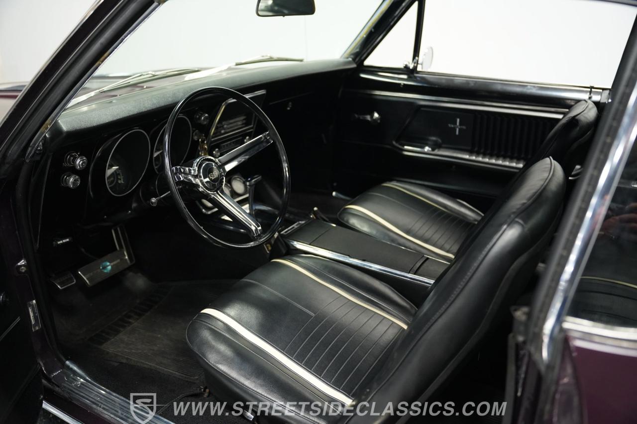 1967 Chevrolet Camaro RS/SS 350