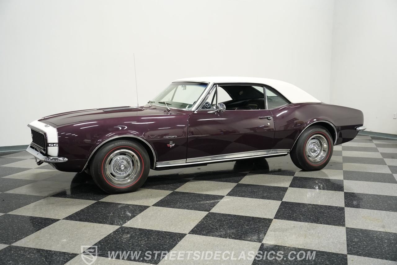 1967 Chevrolet Camaro RS/SS 350