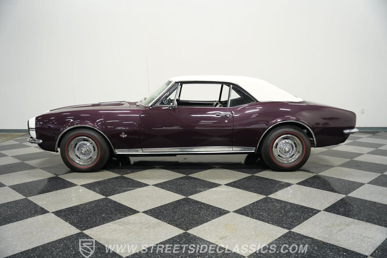 1967 Chevrolet Camaro RS/SS 350