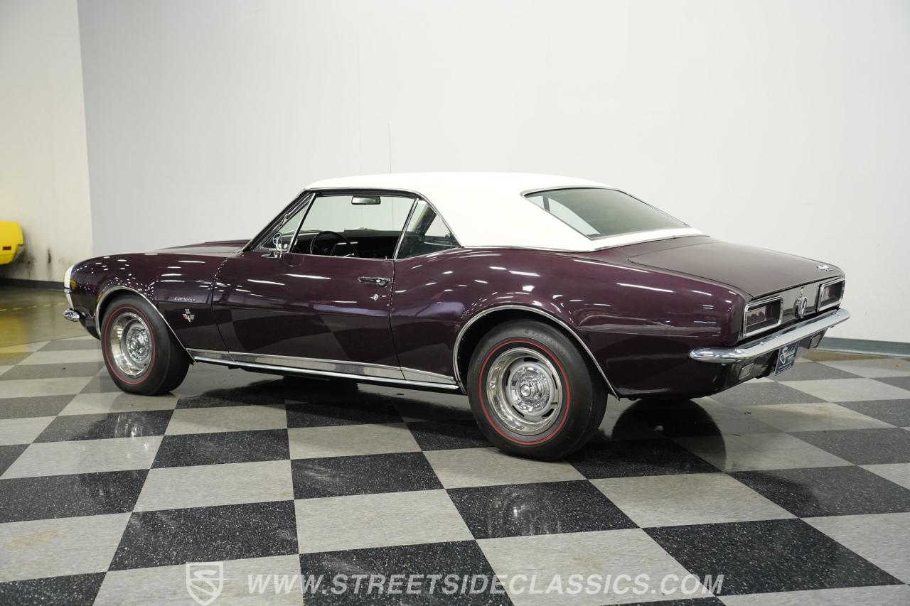 1967 Chevrolet Camaro RS/SS 350