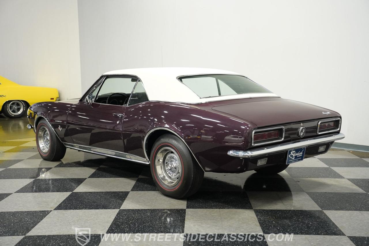 1967 Chevrolet Camaro RS/SS 350